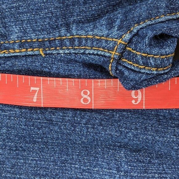 American Quality Soft Waistband Jeans - Picture 10 of 10